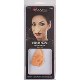 Woochie Witch Nose - Small, flesh tone with mole, attach with adhesive.