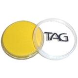 Yellow tag regular face and body paint 32g.