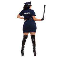 Adult Officer Pat U Down Costume