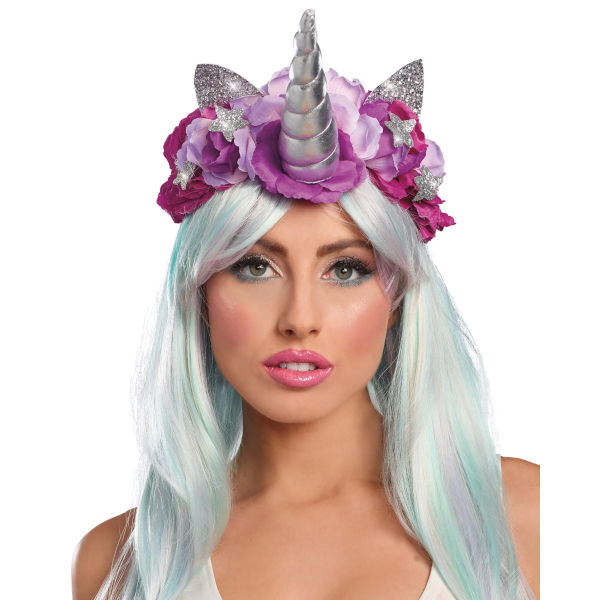 Mystical Unicorn Headpiece