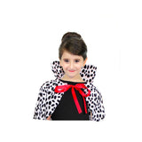 Dalmatian Print Child Cape