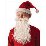 Santa Beard & Moustache Set-Child