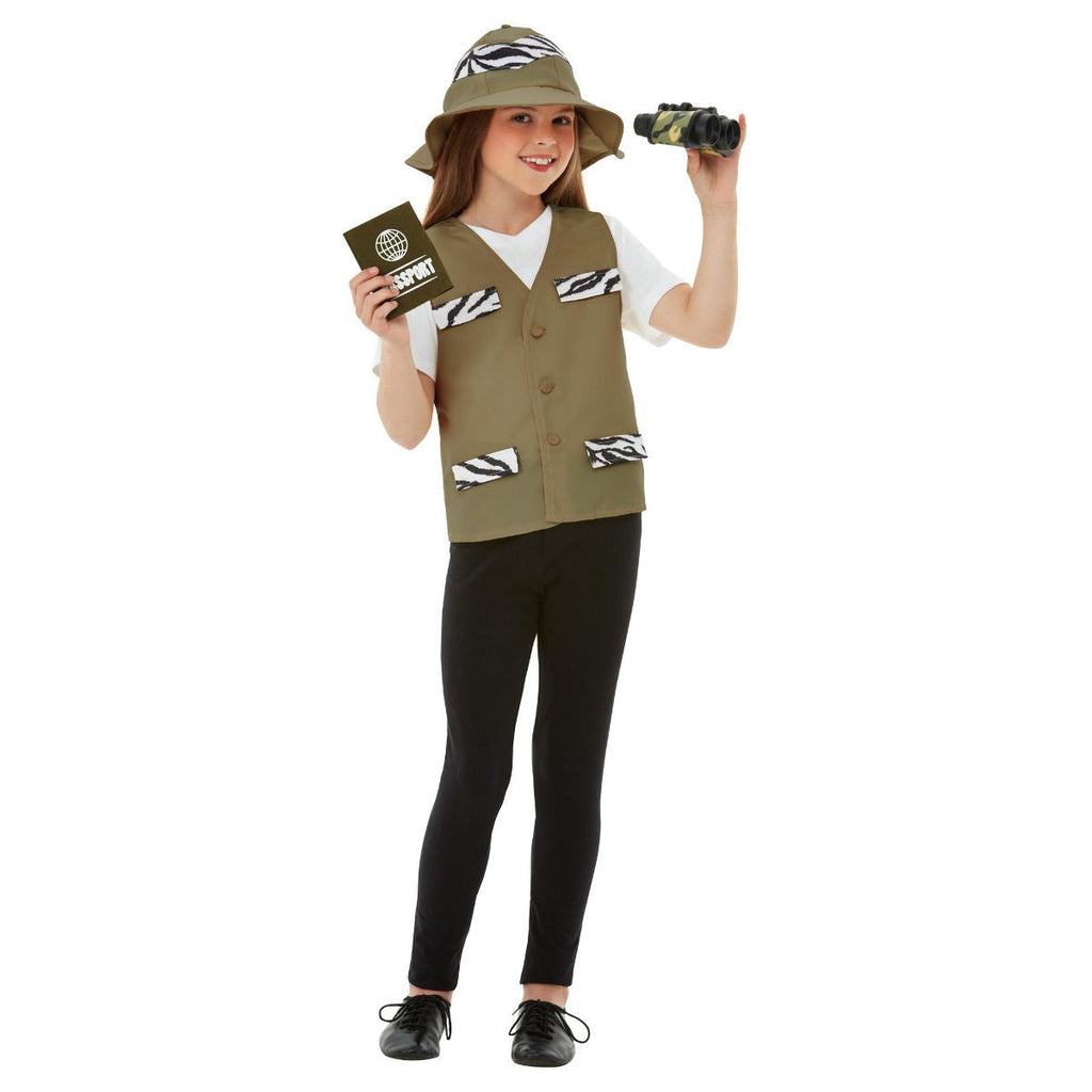 Kids Explorer Kit – Cracker Jack Costumes Brisbane