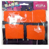 Sweat Wristband & Headband Set - Assorted Colours