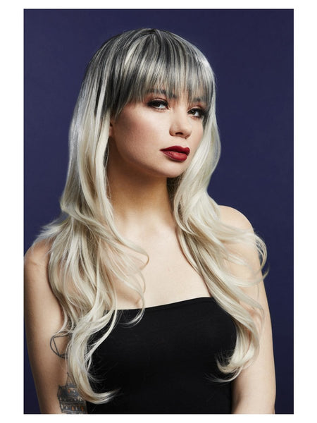 Fever Sienna Wig - True Blend Blonde