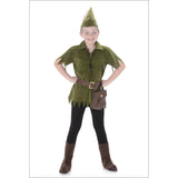 Neverland Boy Costume