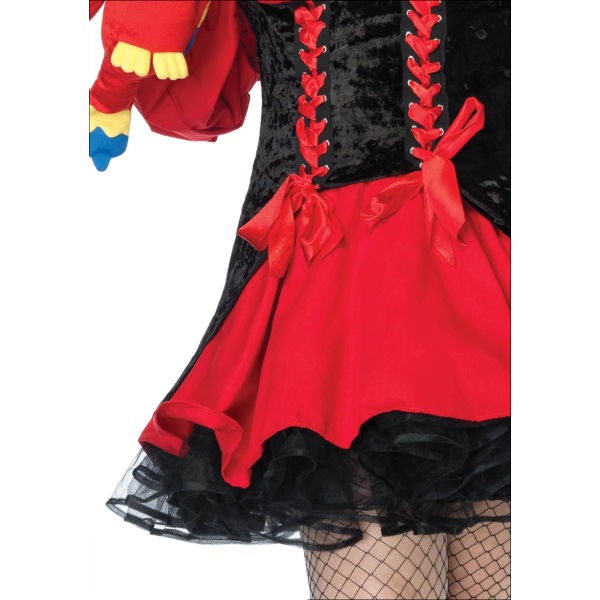 Vixen Pirate Wench Costume Plus Leg Avenue Cracker Jack Costumes Brisbane 8779
