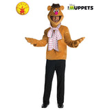 Fozzie Bear Adult Costume