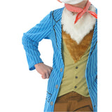 Mr Fox Deluxe Costume - Child