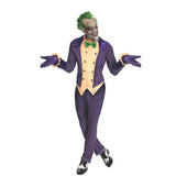 The Joker Arkham City Costume - Adult