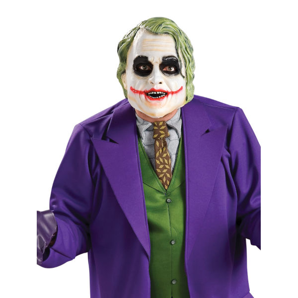 The Joker Deluxe - Adult – Cracker Jack Costumes Brisbane