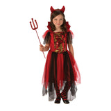 Colour Magic Devil Costume - Child