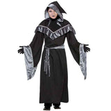 Medieval Dark Sorcerer Mens Costume