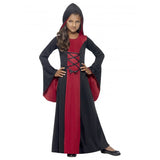 Hooded Vamp Robe