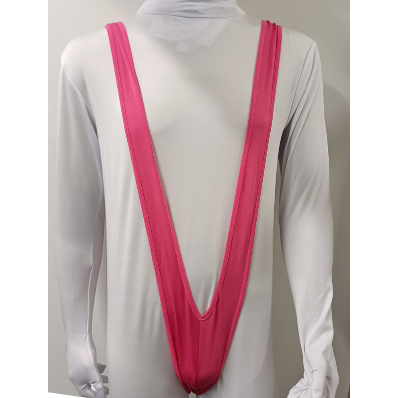 Licensed Borat Mankini For Sale Online At Crackerjack Costumes