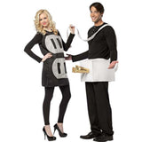 Plug & Socket Pairs Costume