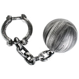 Plastic Ball and Chain 15 cm