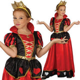 Fairy Tale Queen Kids Costume