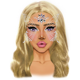 Fairy Adhesive Face Jewels Sticker