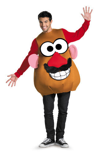 Mr or Mrs Potato Head Costume