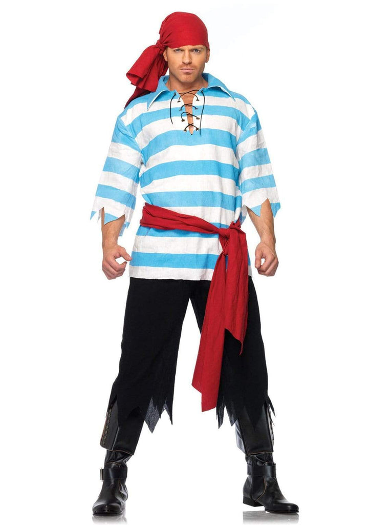 Pillaging Pirate Mens Costume Leg Avenue Cracker Jack Costumes Brisbane 3017