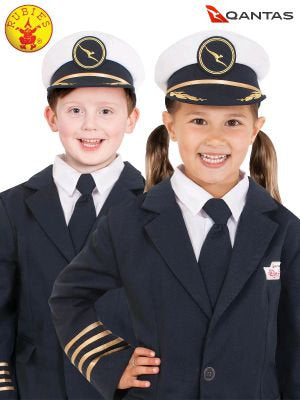 Qantas Pilot Hat - Child