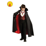 Transylvanian Vampire Costume-Child