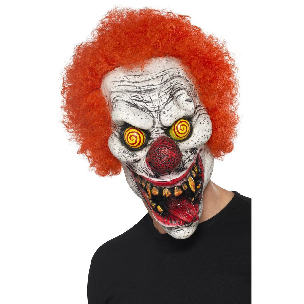 Creepy Clown Costume by Leg Avenue – Cracker Jack Costumes Brisbane