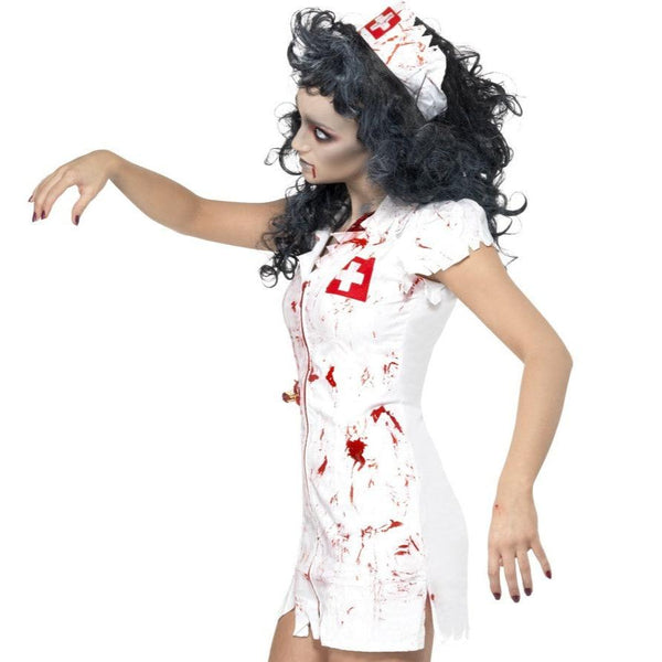 Zombie Nurse Costume